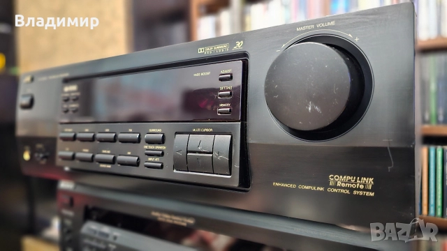 JVC RX-5000R