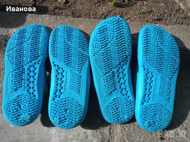 Джапанки Nabaiji 29-30 см, снимка 2 - Детски джапанки - 44224411