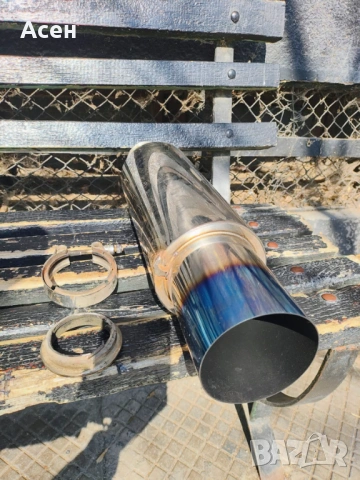 Спортно гърне HKS, снимка 7 - Части - 53766360