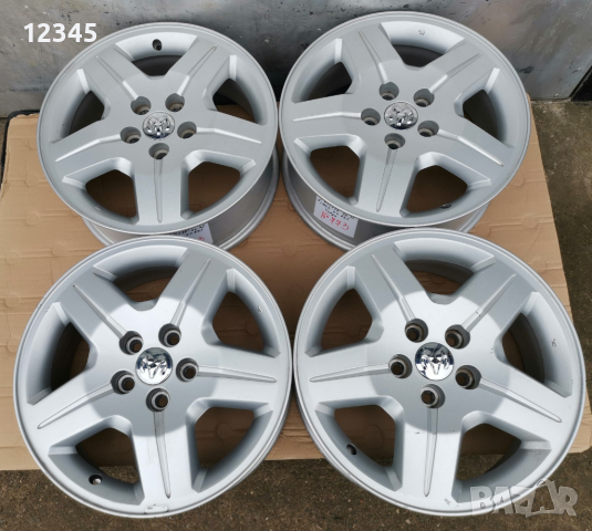 17’’5x114,3 originalni za Dodge 17”5х114,3 оригинални за додж-№773, снимка 14 - Гуми и джанти - 44613616