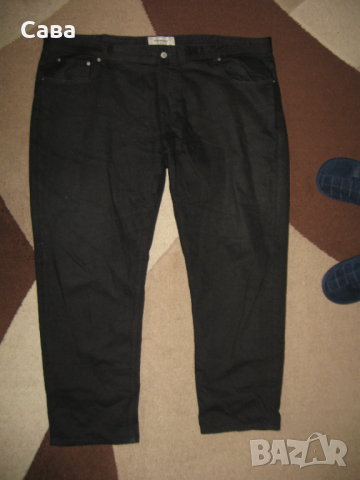 Дънки DRESSMANN  мъжки,5-6ХЛ, снимка 2 - Дънки - 44535352