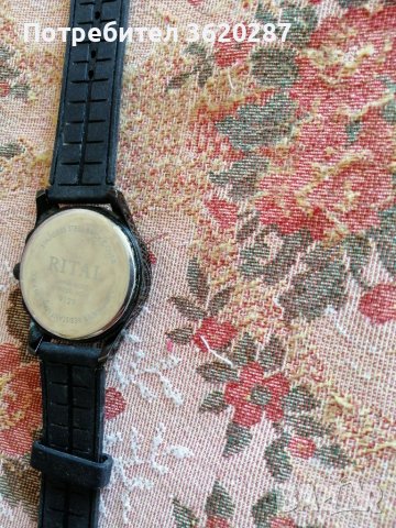 Часовник ,, RITAL ", снимка 2 - Мъжки - 41433651