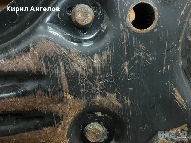 Преден мост за VW Golf 3, снимка 12 - Части - 52806084