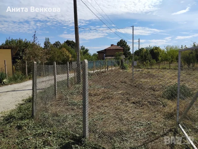 Продавам парцел в Новоселци, снимка 4 - Парцели - 56153454