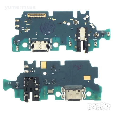 GalaxyA24 4G/5G-нови долни платки