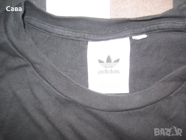 Тениски ADIDAS  мъжки,3-4ХЛ, снимка 6 - Тениски - 41591150