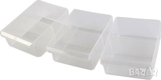 Шкаф органайзер с 18 чекмеджета за стена табло кутии, снимка 5 - Аксесоари и консумативи - 28648632