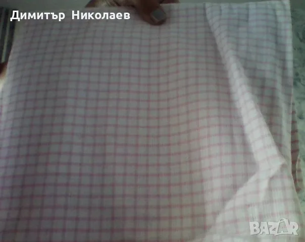 Памучен плат  100 % памук , различни видове , снимка 9 - Платове и дамаски - 45302360