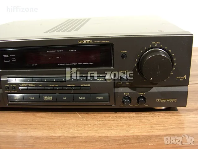 Ресивър  Technics sa-gx350 , снимка 4 - Ресийвъри, усилватели, смесителни пултове - 47972083