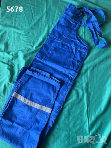 Работен гащеризон, снимка 2 - Други - 51480236