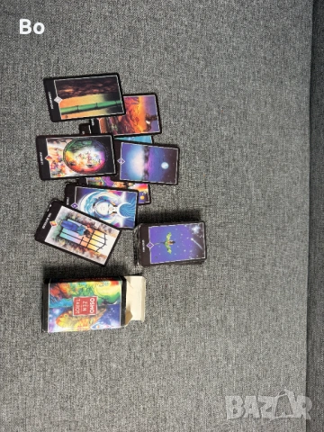 Оракул карти Osho Zen – реплика