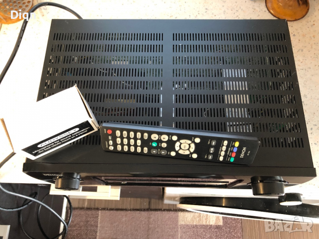 Denon AVR-X2000, снимка 5 - Ресийвъри, усилватели, смесителни пултове - 36200438