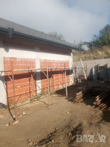 Топлоизолация от скеле със собствено скеле, снимка 2 - Етаж от къща - 48113593