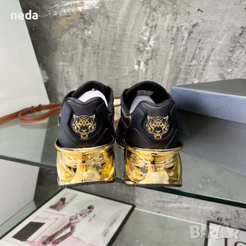 PHILIPP PLEIN 2023 (реплика) Unisex , снимка 6 - Маратонки - 40386572