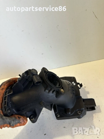 Тръба на всмукателния колектор за Jeep Compass 2.2 CRD (2011) A6510900528, снимка 3 - Части - 53609731