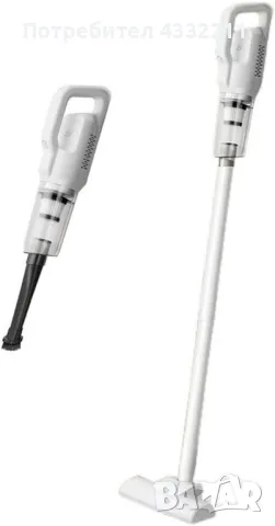 Акумулаторна безжична ръчна прахосмукачка 2 в 1, снимка 8 - Прахосмукачки - 50100112