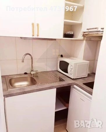 Тристаен апартамент Гагарин