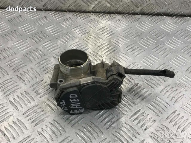 Дроселова клапа Chevrolet Aveo,1.2i,2012г.