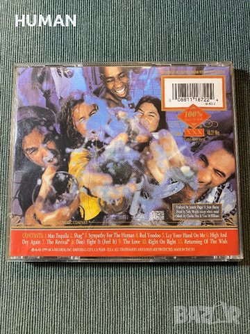 Sammy Hagar-Aerosmith -Magnum, снимка 9 - CD дискове - 42079980