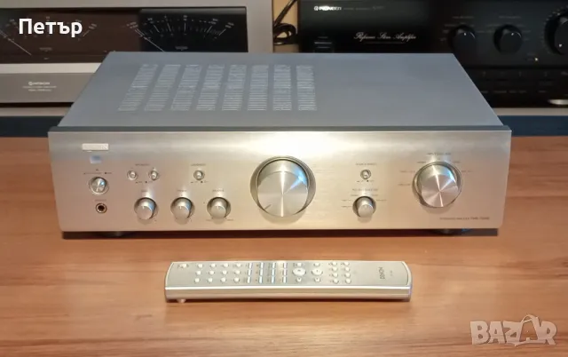 Denon PMA-700 AE, снимка 2 - Ресийвъри, усилватели, смесителни пултове - 48176307