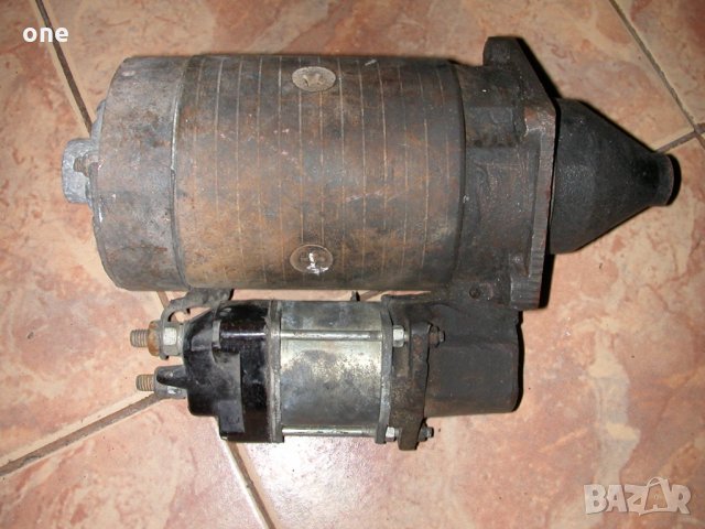 стартер за ваз 2101 , снимка 2 - Части - 32747147