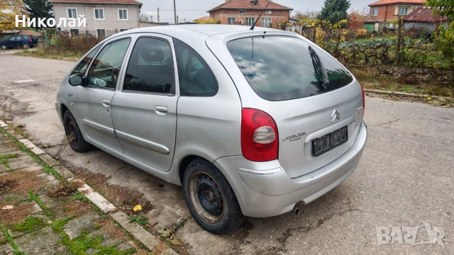 Citroen Xsara Picasso/Ситроен Ксара Пикасо на части, снимка 7 - Автомобили и джипове - 52375892