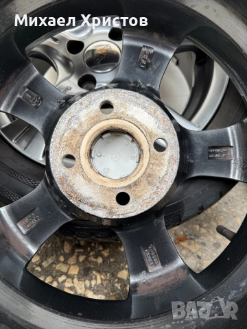 Джанти 14” 4х100 , снимка 4 - Гуми и джанти - 51871087