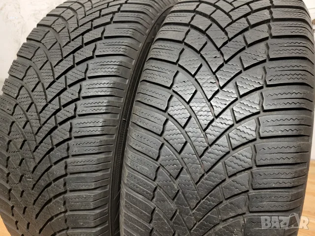 205/55/17 Hankook Bridgestone / зимни гуми, снимка 12 - Гуми и джанти - 55058529