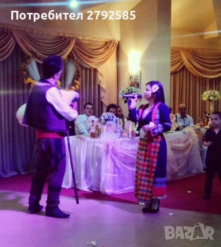  Певица – родопски песни с каба гайда