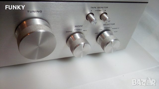 Wintec 777 (Toshiba) receiver 2X60W /1977-1981/, снимка 7 - Ресийвъри, усилватели, смесителни пултове - 38738450