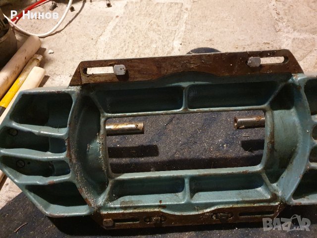 стенд за балансиране на ротори, снимка 5 - Други машини и части - 41981216