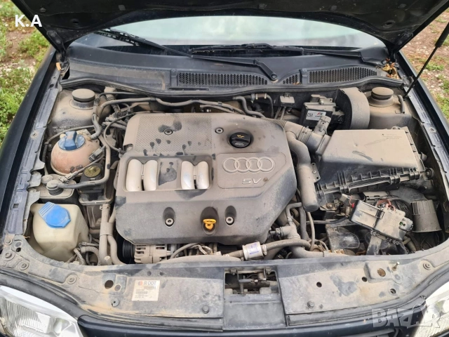 Audi A3 8l 1.8 125 - НА ЧАСТИ , снимка 5 - Части - 52713505