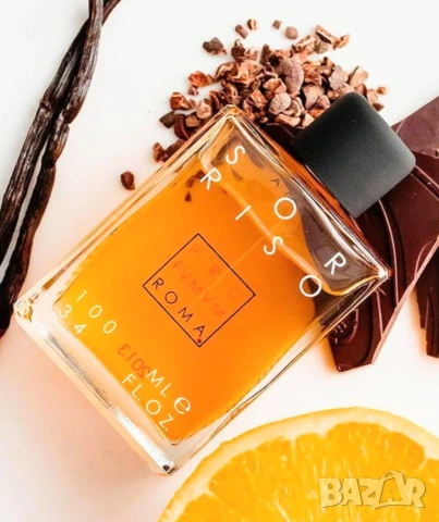 Нов нишов парфюм Sorriso by Profumum Roma 100 ml шоколад бейлис , снимка 2 - Дамски парфюми - 53094202