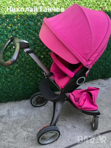Stokke xplory v3