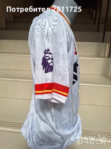 Тениска Ливърпул 2024/2025, снимка 2 - Футбол - 47373999