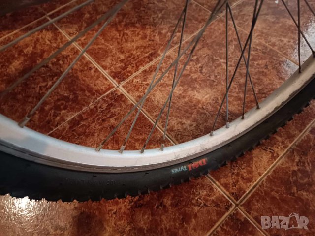 Дамски велосипед Batavus Flower-24 инча, снимка 8 - Велосипеди - 41599367