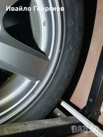 Летни гуми 205/55ZR16 6мм грайфер ДОТ 0220, снимка 12 - Гуми и джанти - 50633354