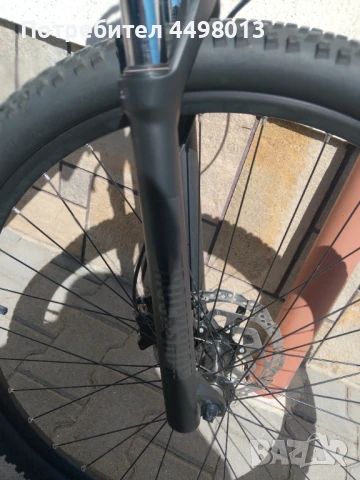 Планински велосипед Cube Analog 29 L 1/12, снимка 6 - Велосипеди - 51337964