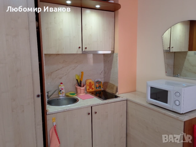 Апартамент в Приморско , снимка 16 - Апартаменти - 53070084