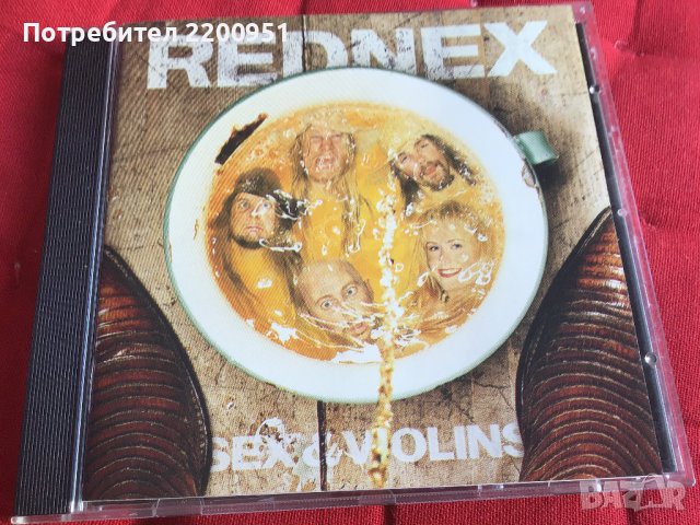 Rednex, снимка 1 - CD дискове - 39337613