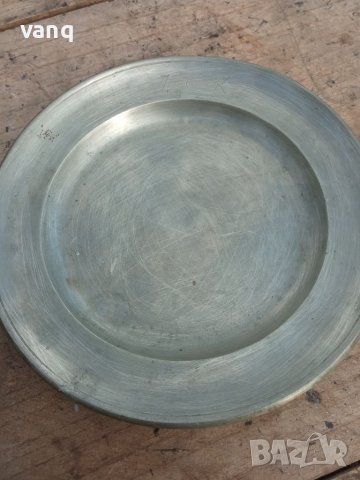 Стара чиния+ маркировка