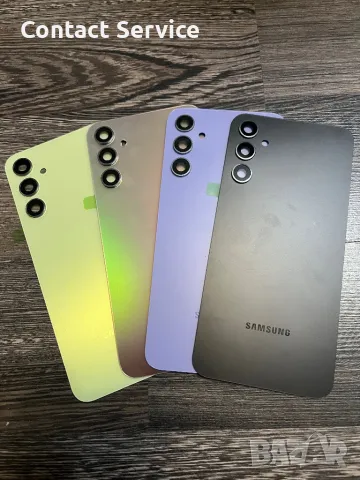 Samsung Galaxy A34 заден капак, снимка 2 - Samsung - 47752802