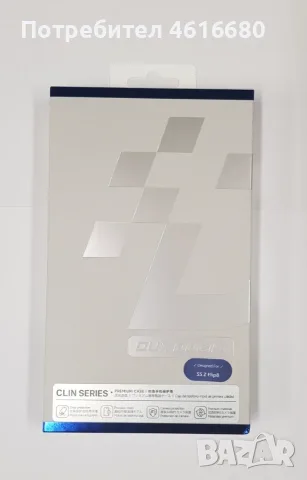 Dux Ducis - Clin Magnetic Series - Samsung Galaxy Z Flip8 - Clear, снимка 8 - Калъфи, кейсове - 56250344