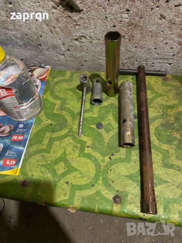 Разнобор от глухи ключове