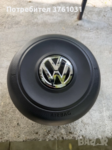 Airbag Golf 7 GTI/GTD оригинален