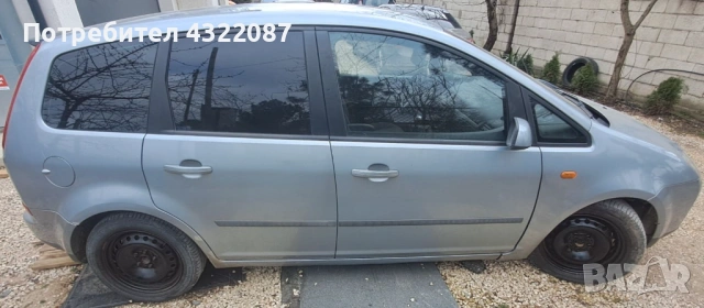 Джанти с гуми  5х108 Форд / Ford C-MAX 1.8 16V (120 кс) 2005Г., снимка 2 - Гуми и джанти - 53845714