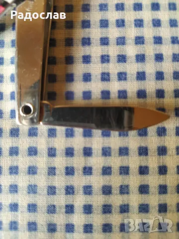 БГА Балкан стар сувенир калъф с прибори за маникюр , снимка 7 - Български сувенири - 49715066