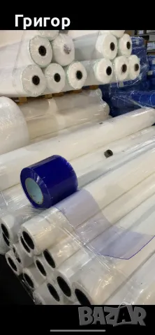 Лента - винил кристал  - 2000 микрона🔝, снимка 3 - Други - 48219684