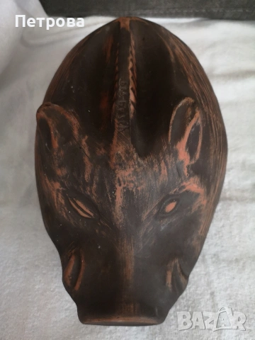 глинено гърне за фурна. , снимка 2 - Съдове за готвене - 53703108