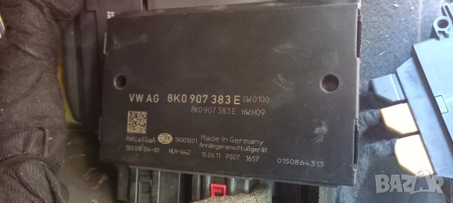 Управляващ модул Audi A4 B8 / Audi A5 (8T3)